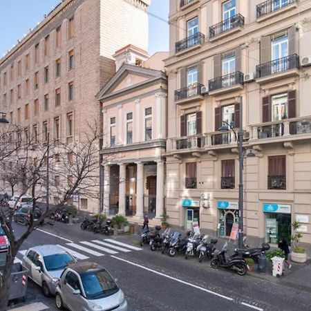 Faleron Santa Lucia Neapol Exteriér fotografie